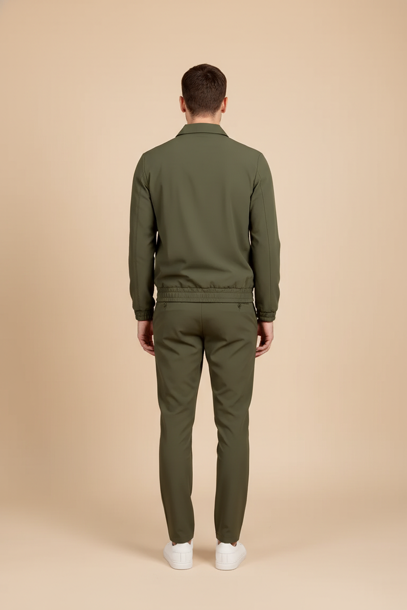 TECHSUIT VITO KHAKI