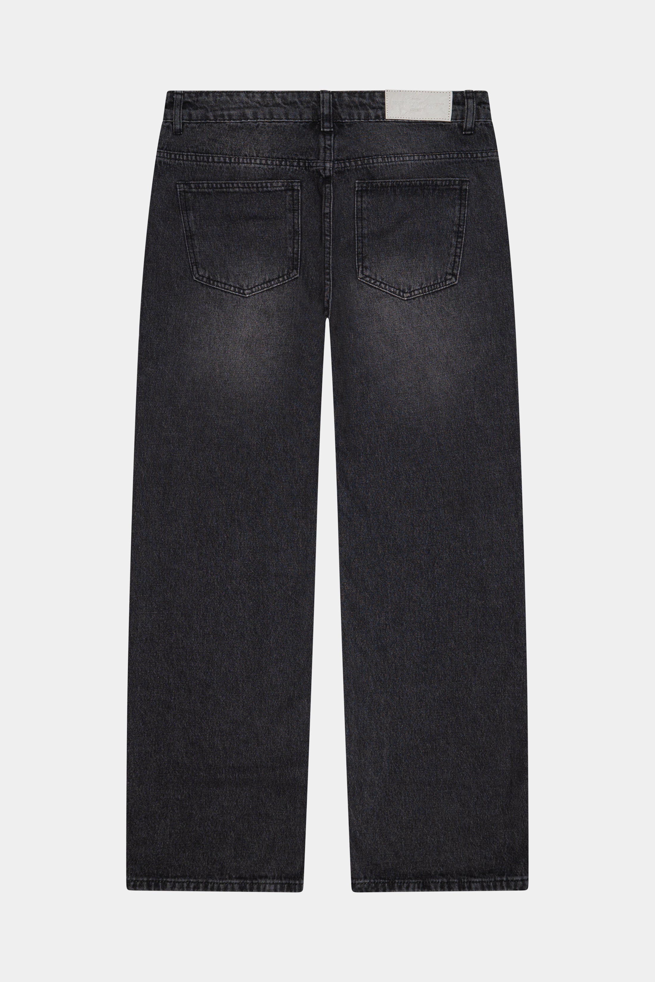 The marciano denim dark grey