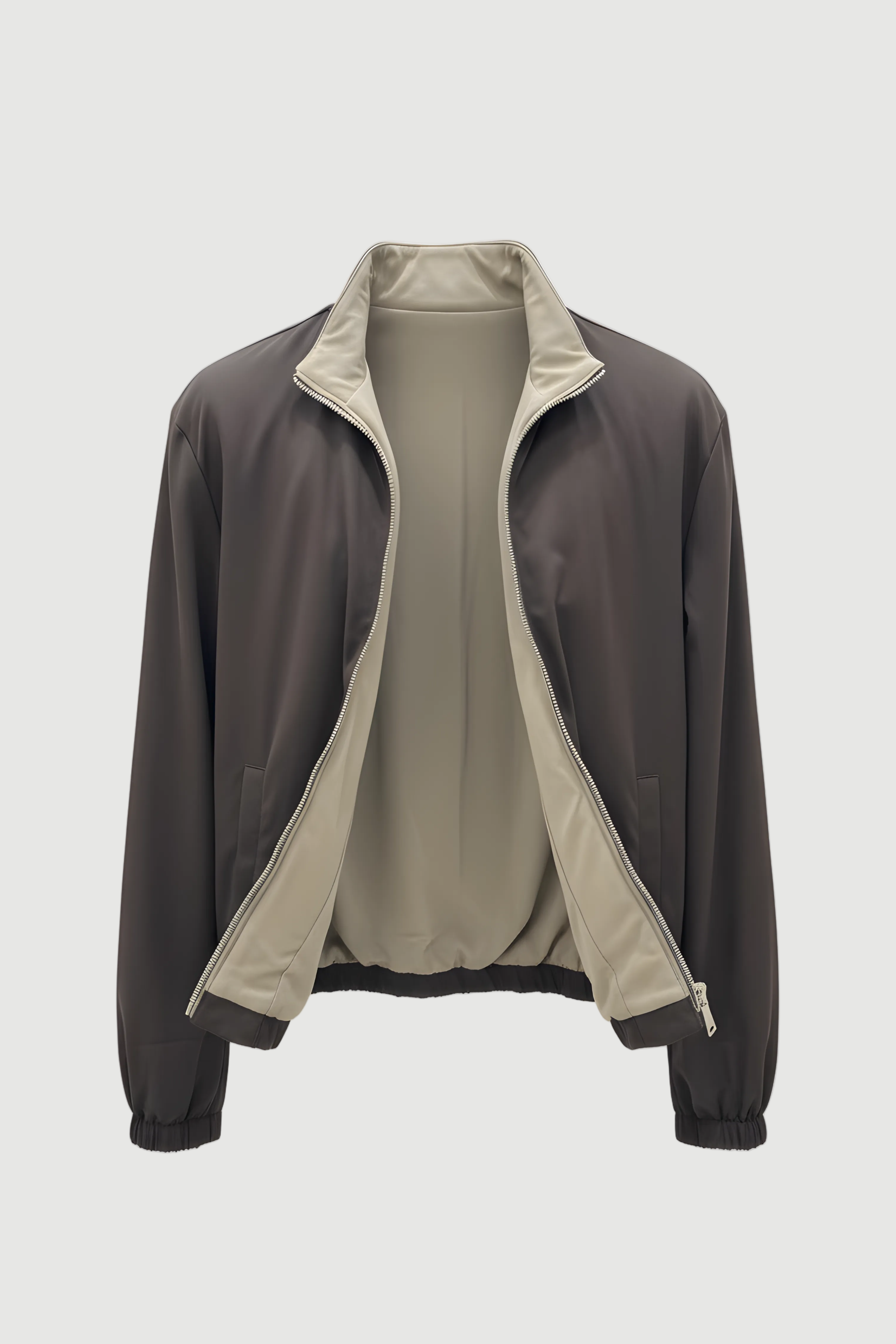 The rafaello jacket espresso