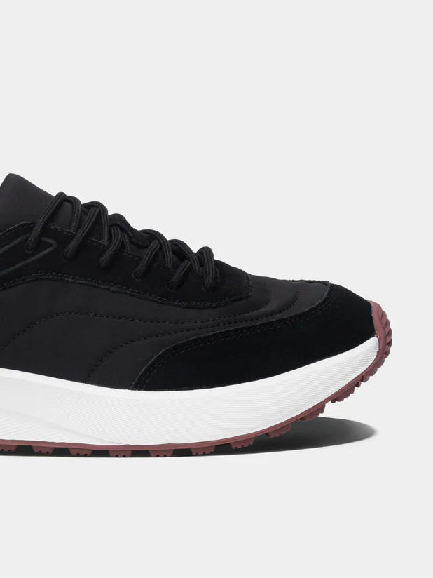 The virelli core sneakers black