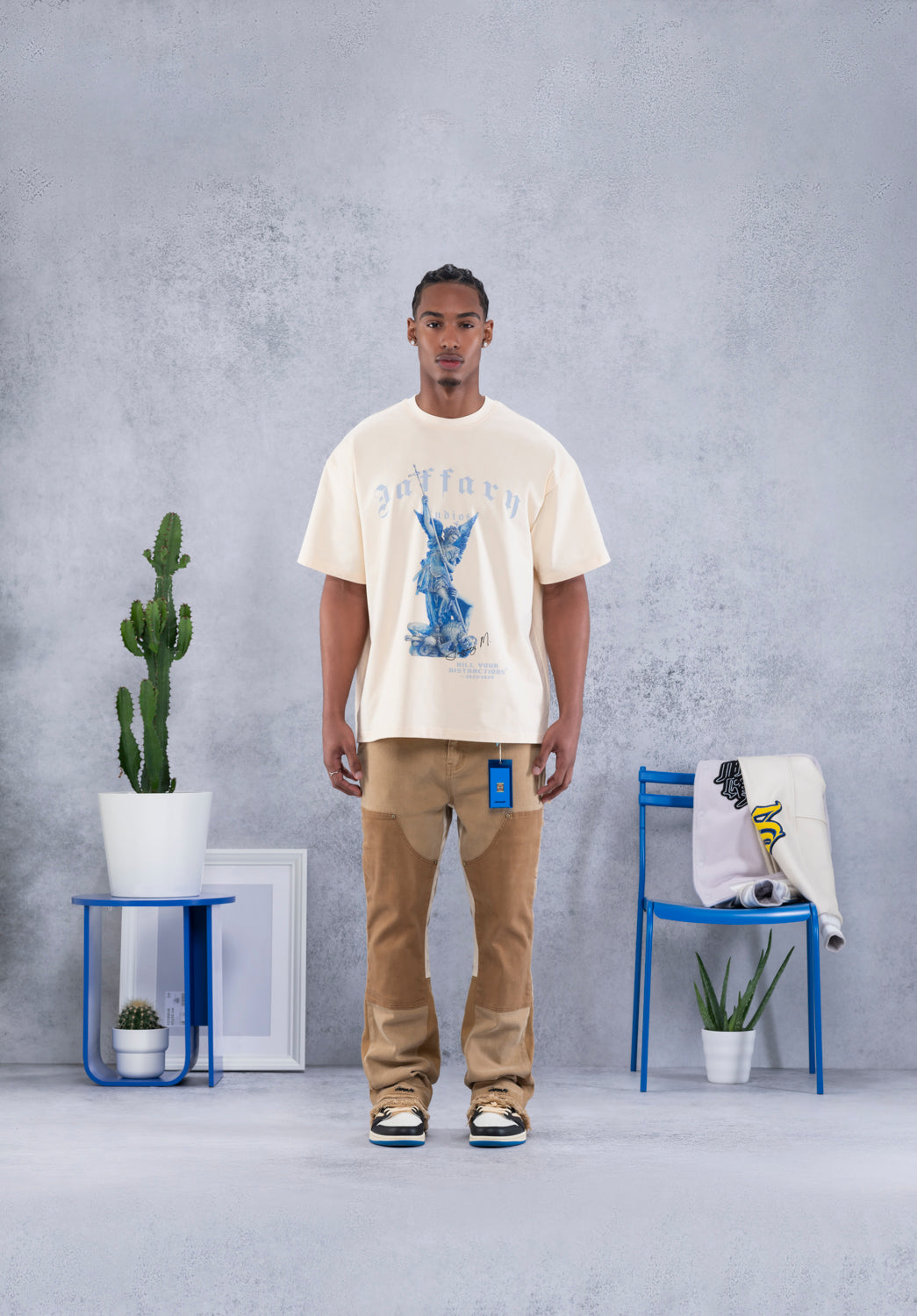 K!LL YOUR DISTRACTION TEE