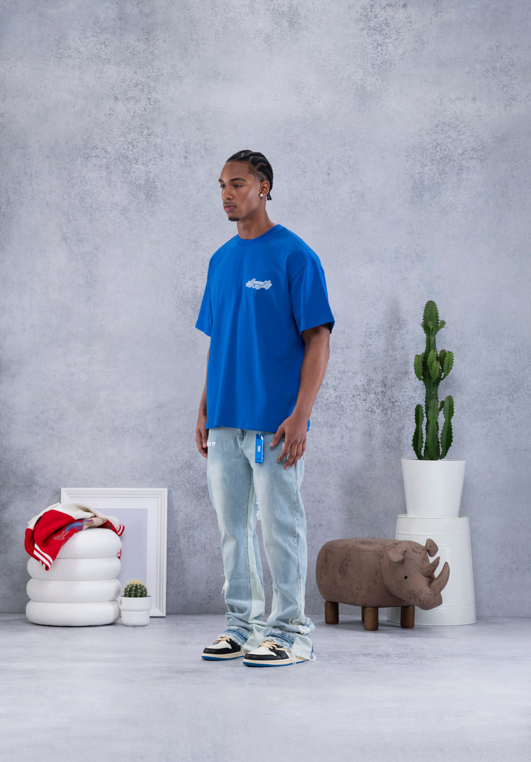 OUTSIDE THE MATRIX TEE