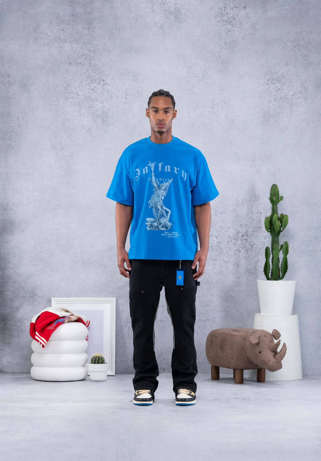 K!LL YOUR DISTRACTIONS TEE