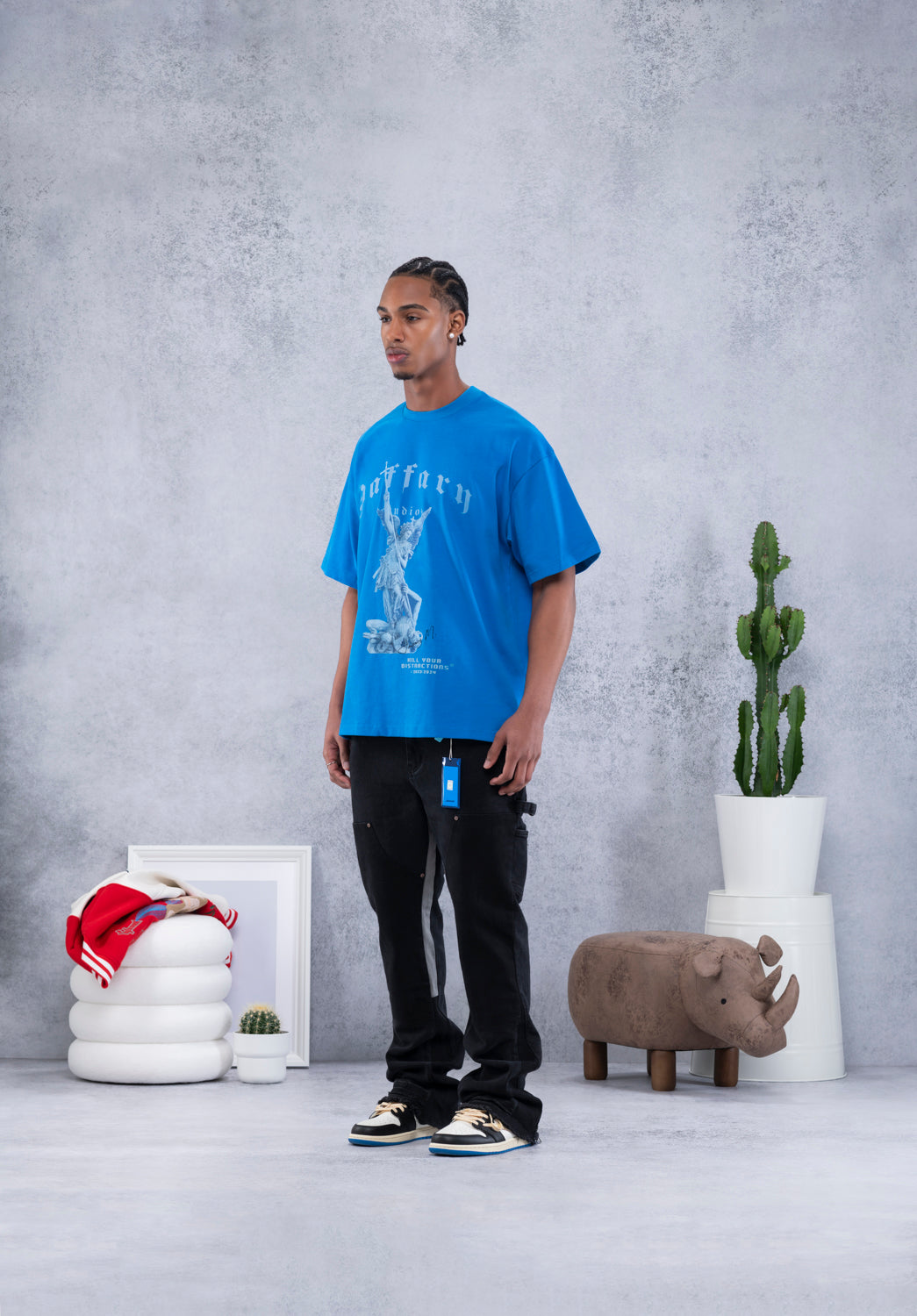 K!LL YOUR DISTRACTIONS TEE