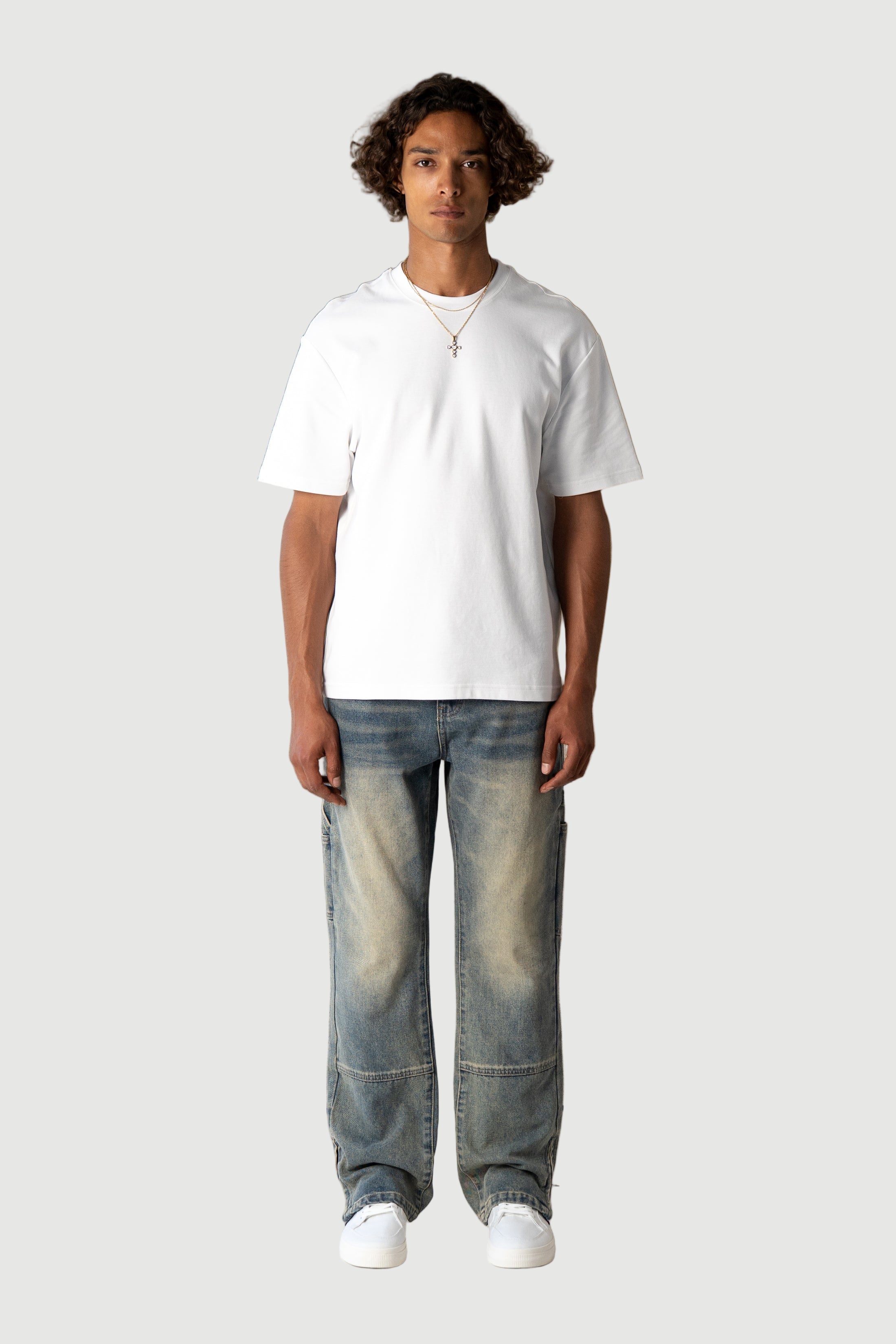 carpenter jeans stone