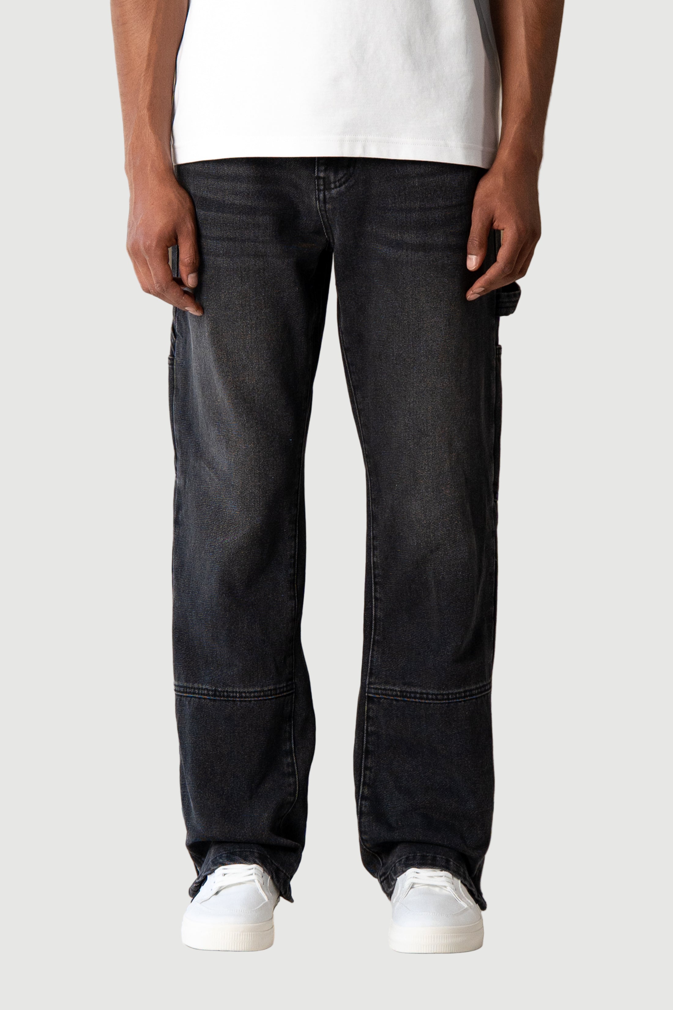 carpenter jeans black