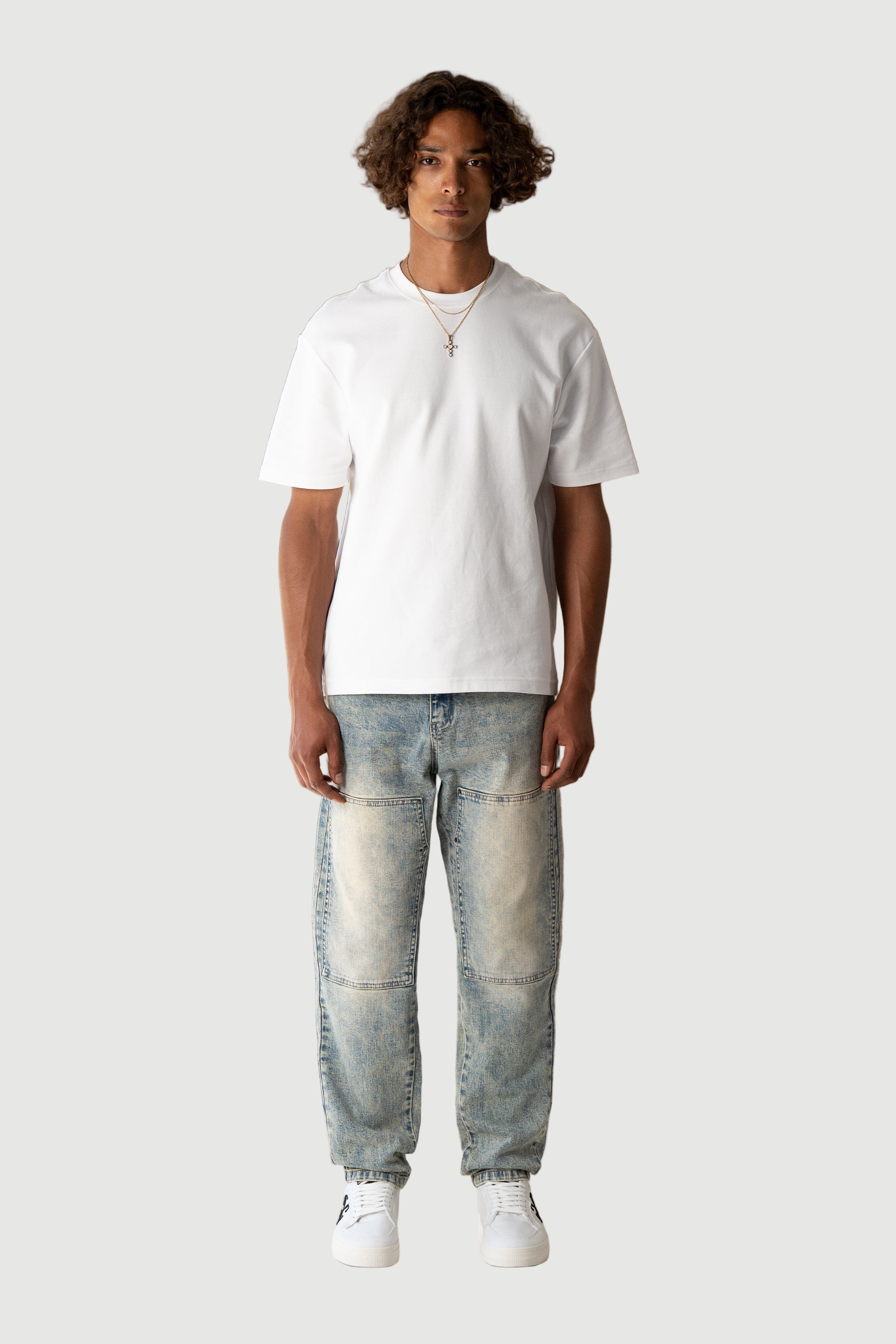 GINO SLIM CROPPED VINTAGE