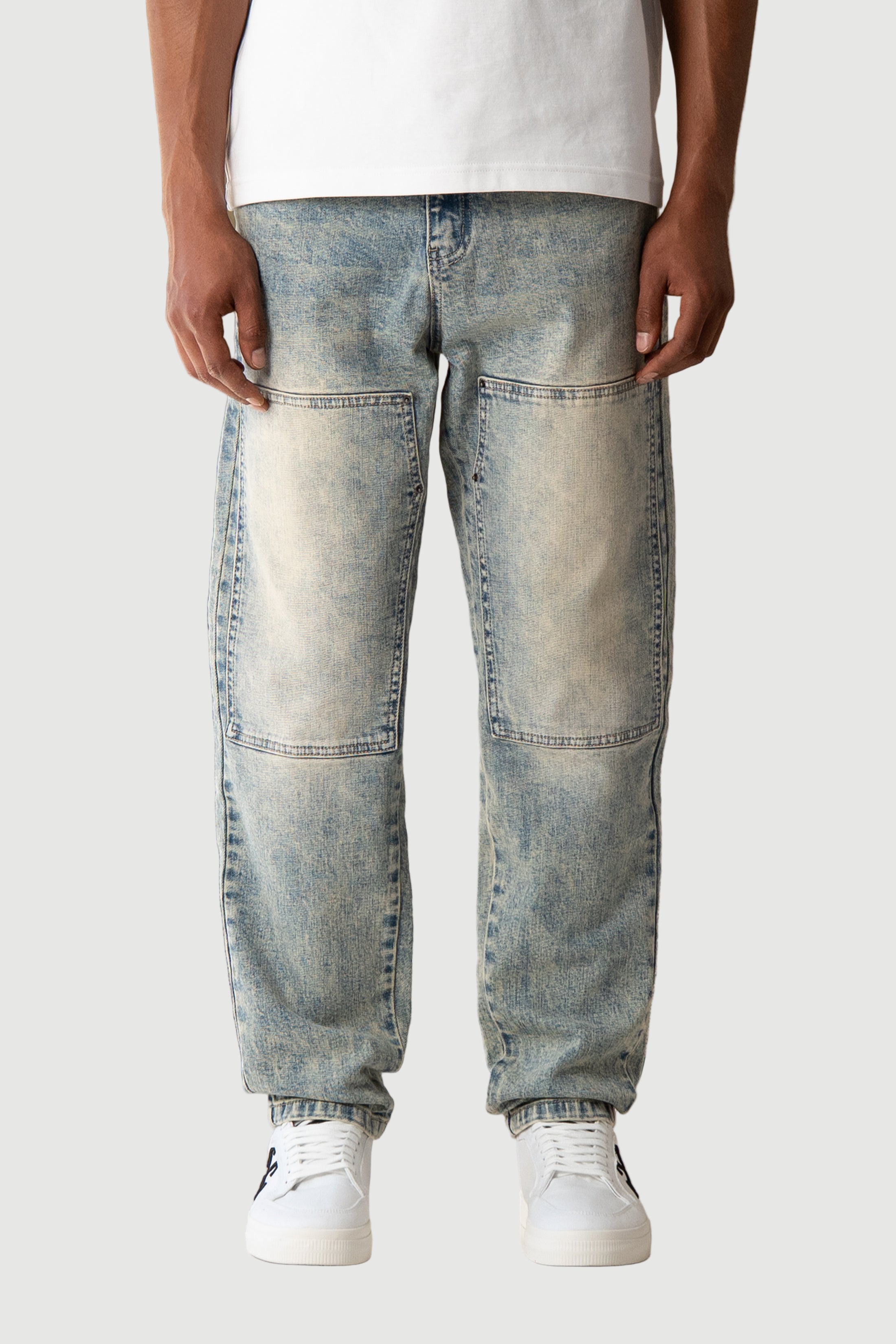 GINO SLIM CROPPED VINTAGE