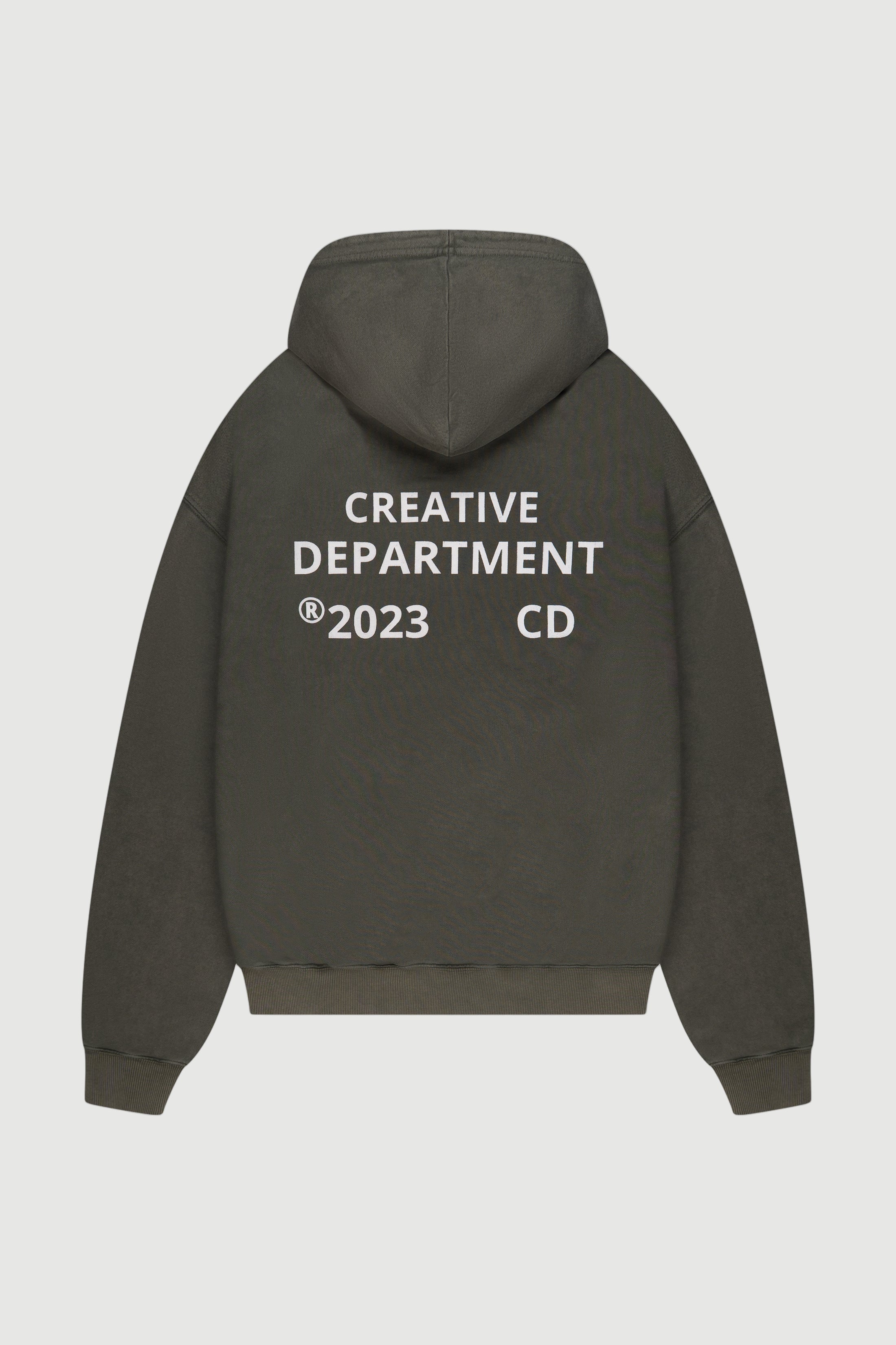 NEW CHAPTER HOODIE