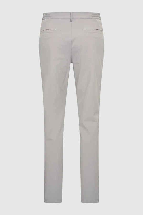 The Joshua Smart Pants – Elephant grey