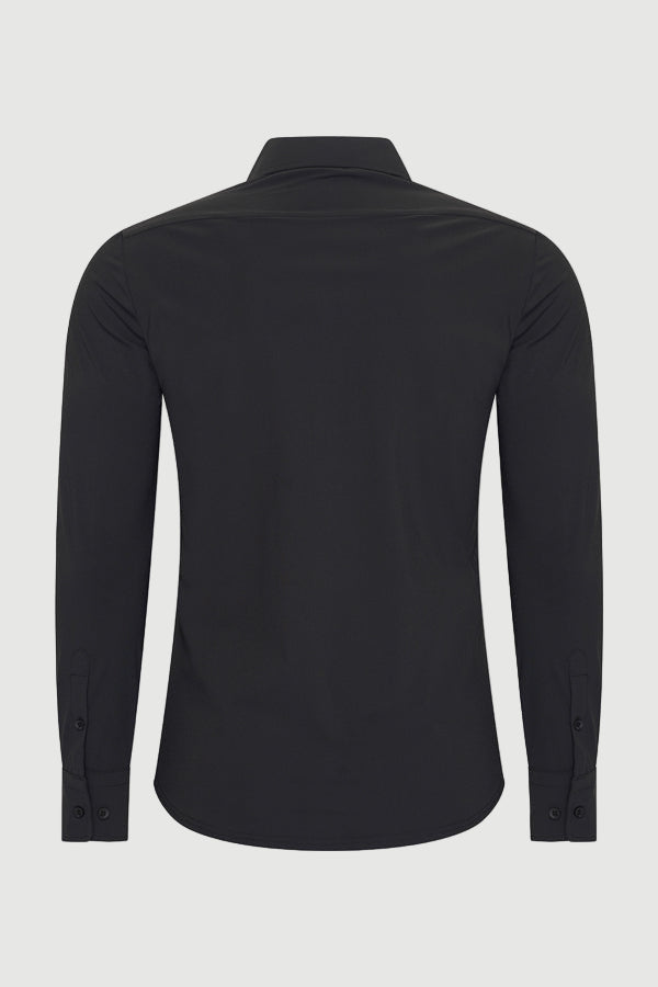 The Signature Oxford Black