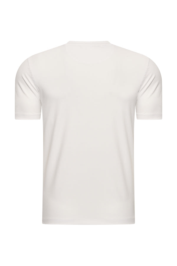 Falcon t-shirt white