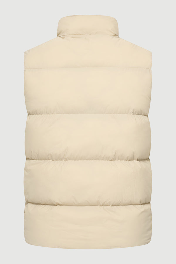 The Sovereign Gilet Sand