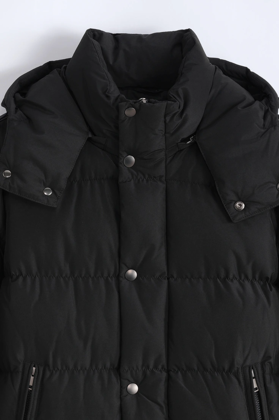 James Long puffer jacket