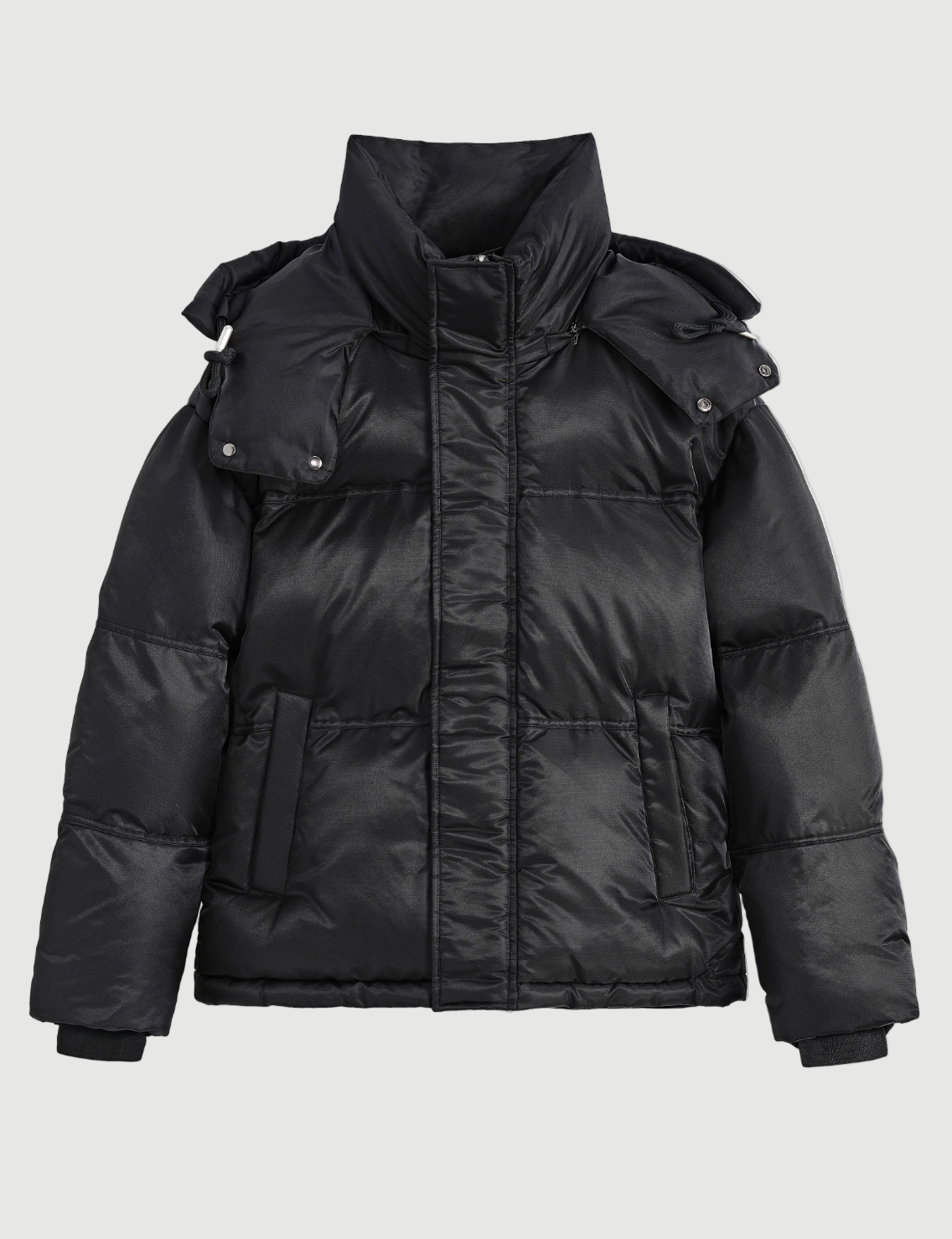 Andrew Cropped fit jacket black