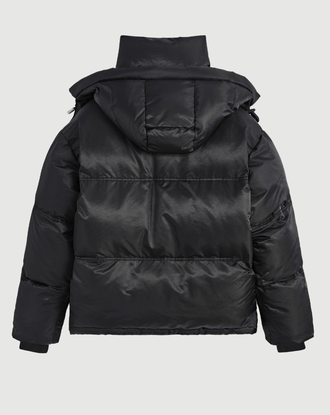 Andrew Cropped fit jacket black