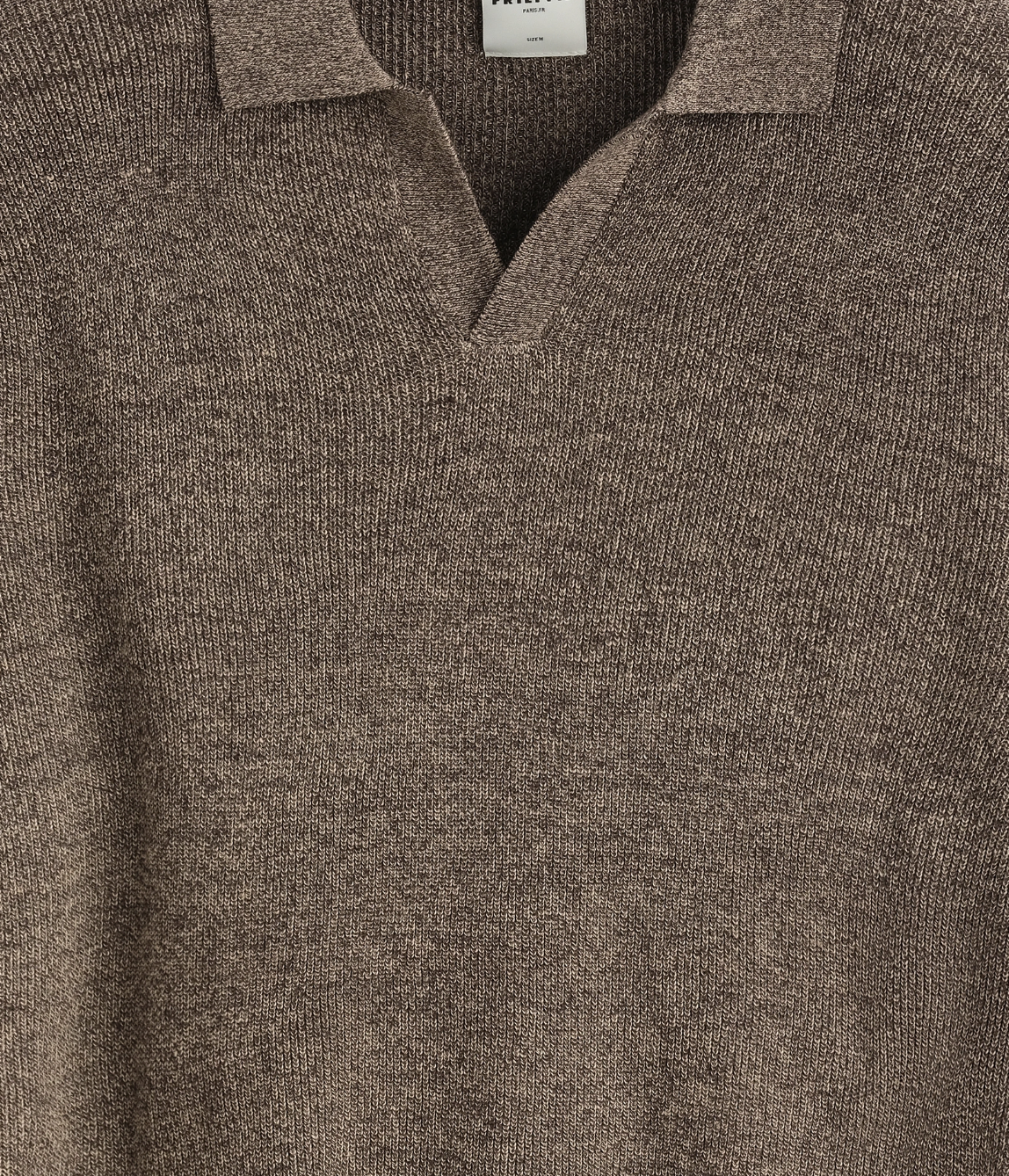 Giorgio knitted polo