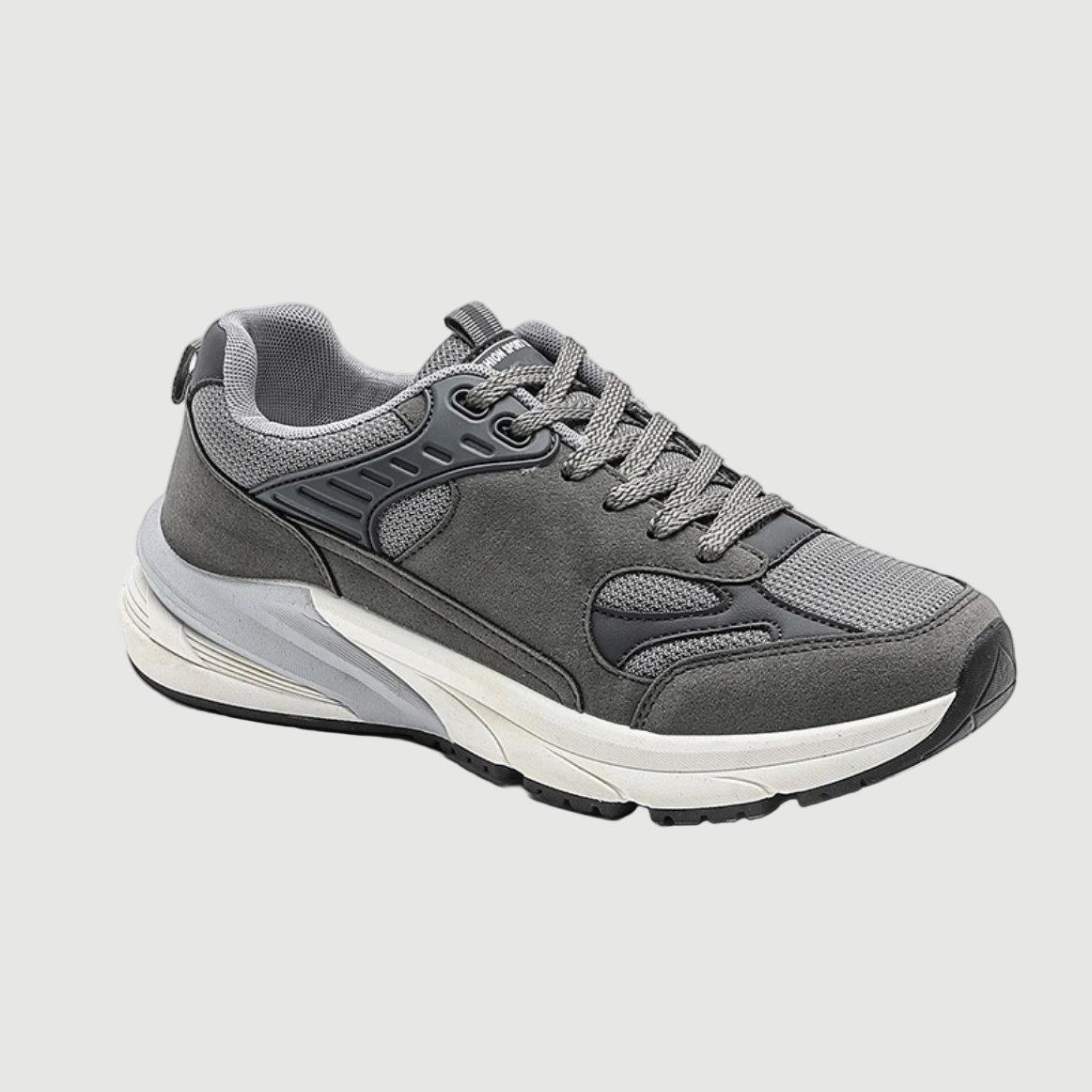 The primo trainer grey