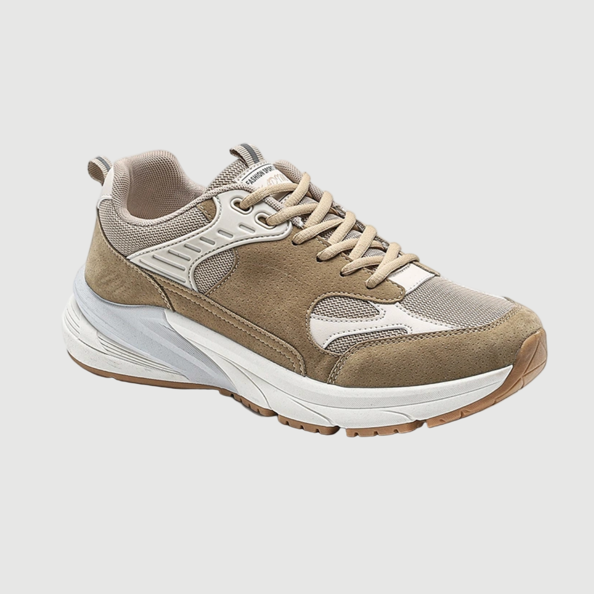 The primo trainer Taupe