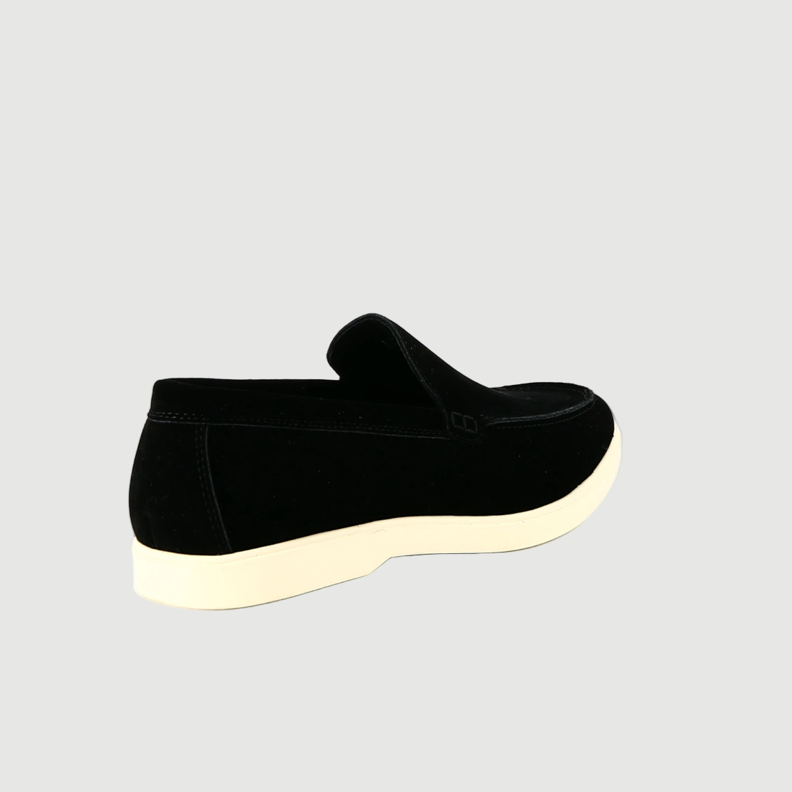 The classic loafer black