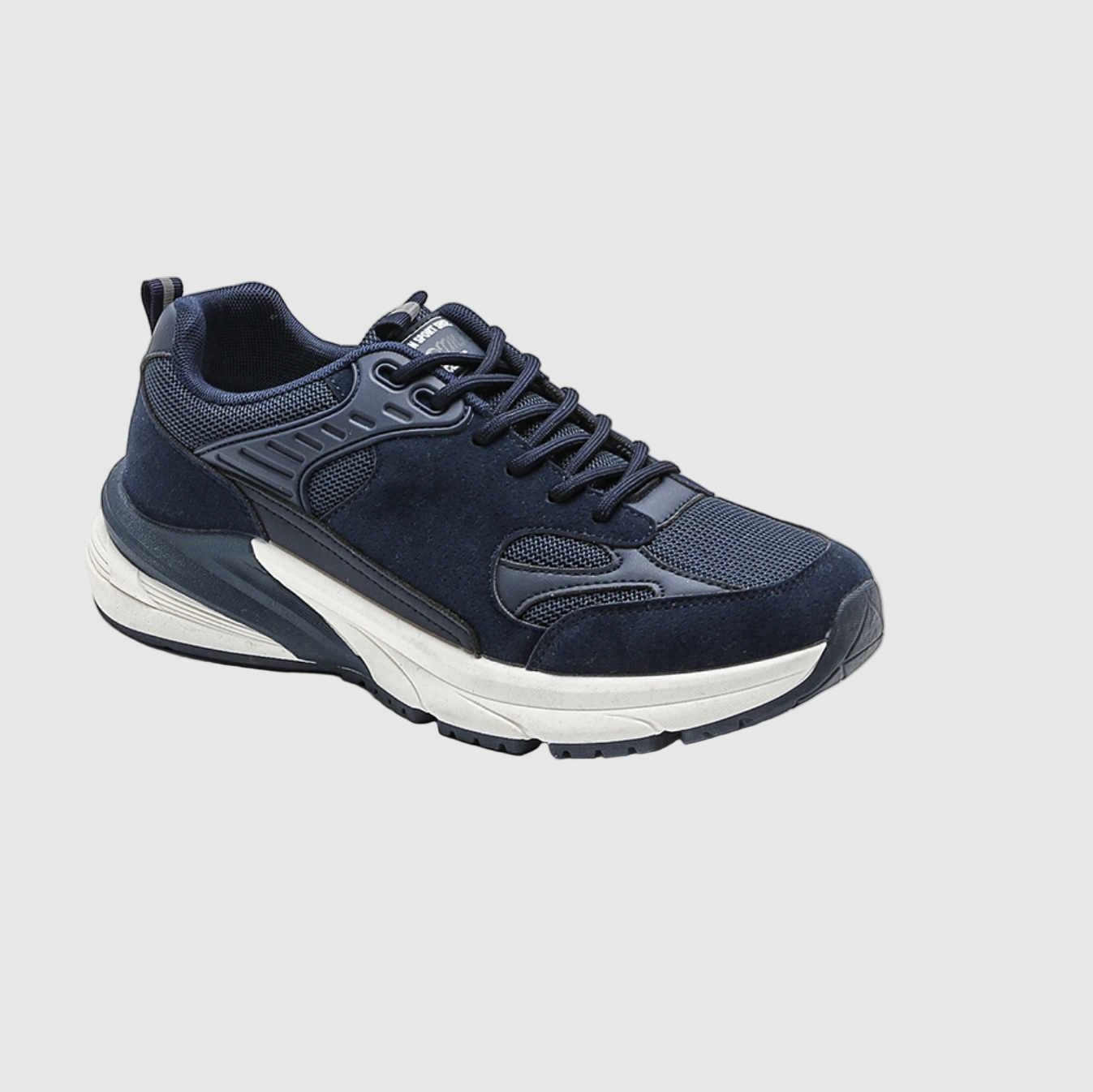 The primo trainer navy