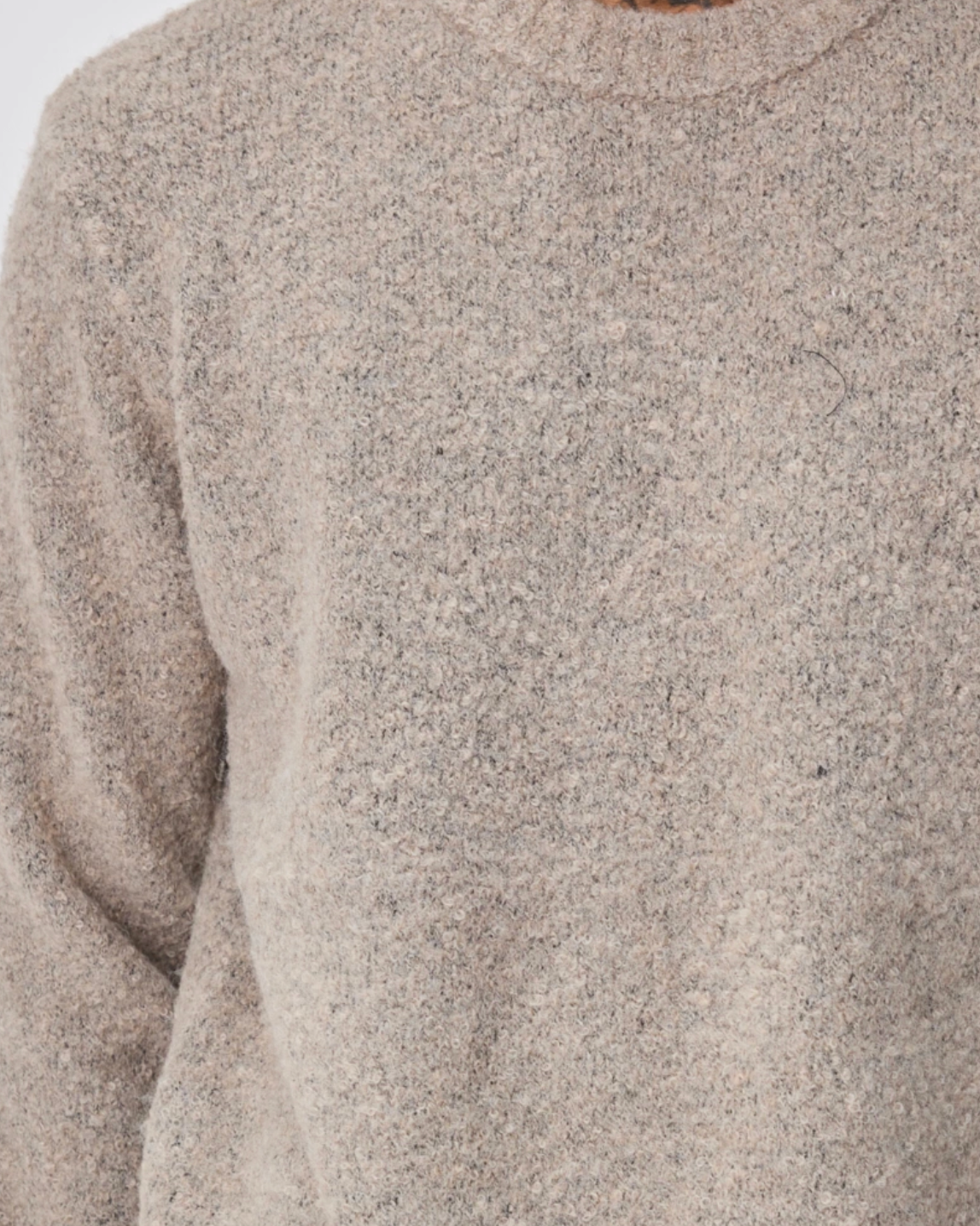 tristan pullover