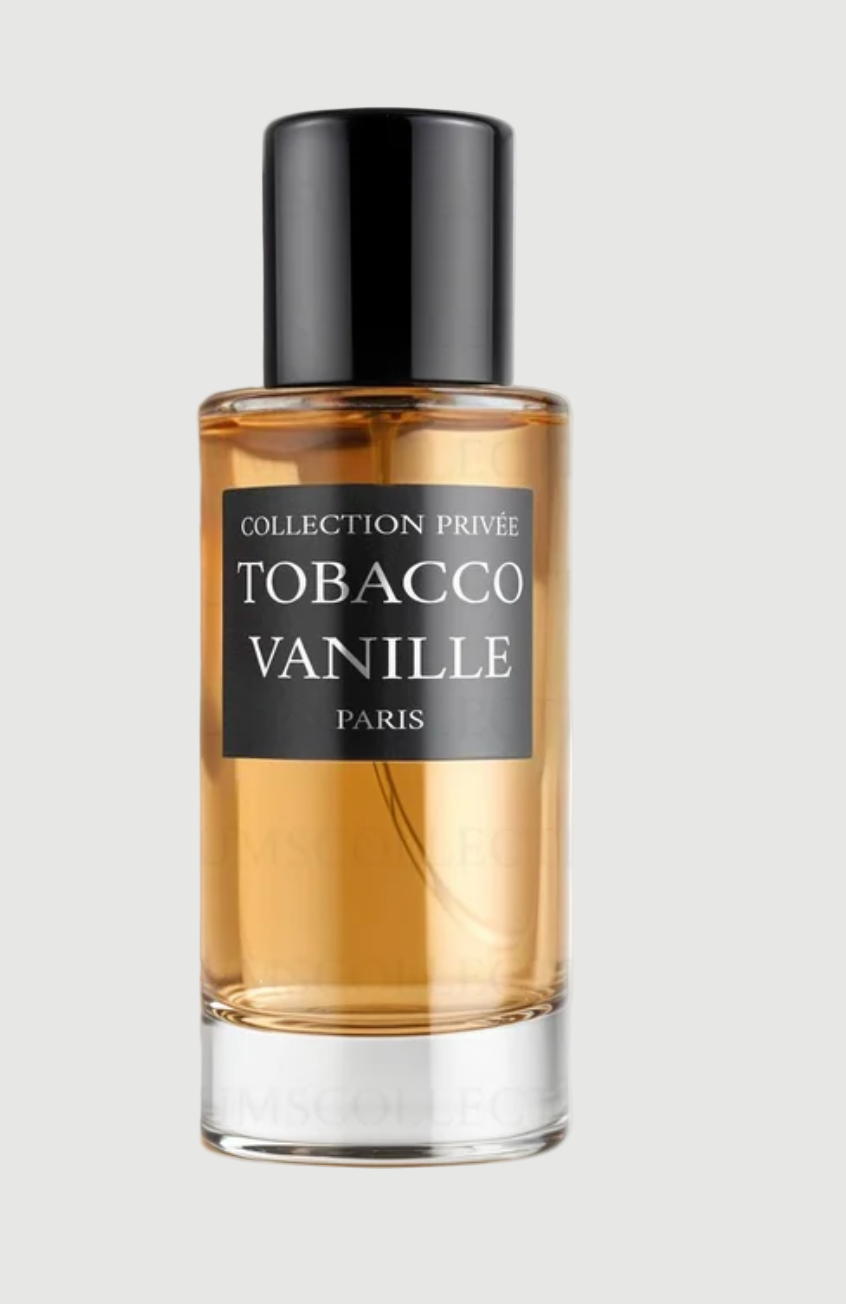 TOBACCO VANILLE - OFFICIAL PRIVATE COLLECTION FRAGRANCES