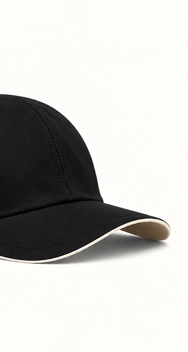 The novaro cap black
