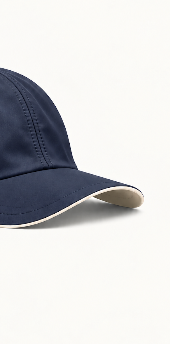 The novaro cap navy