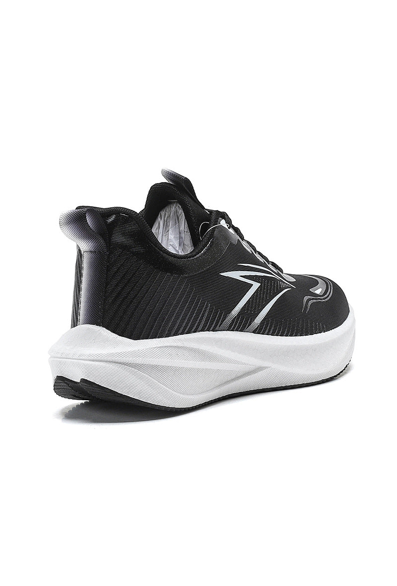 The reno runner black and white