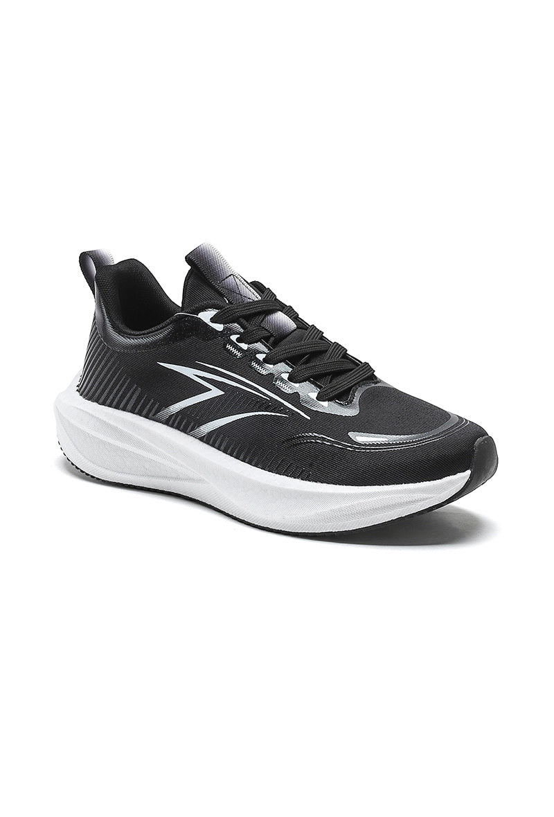 The reno runner black and white