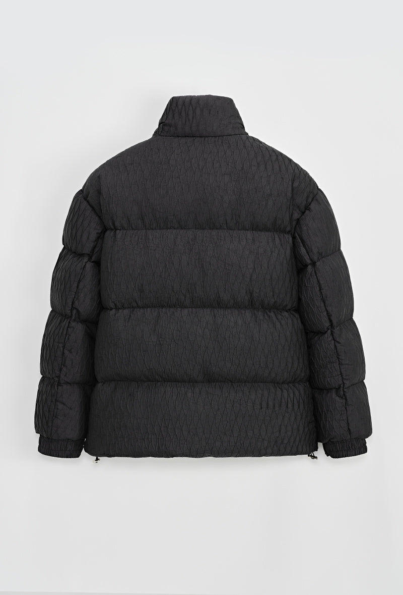 The Piero down jacket black
