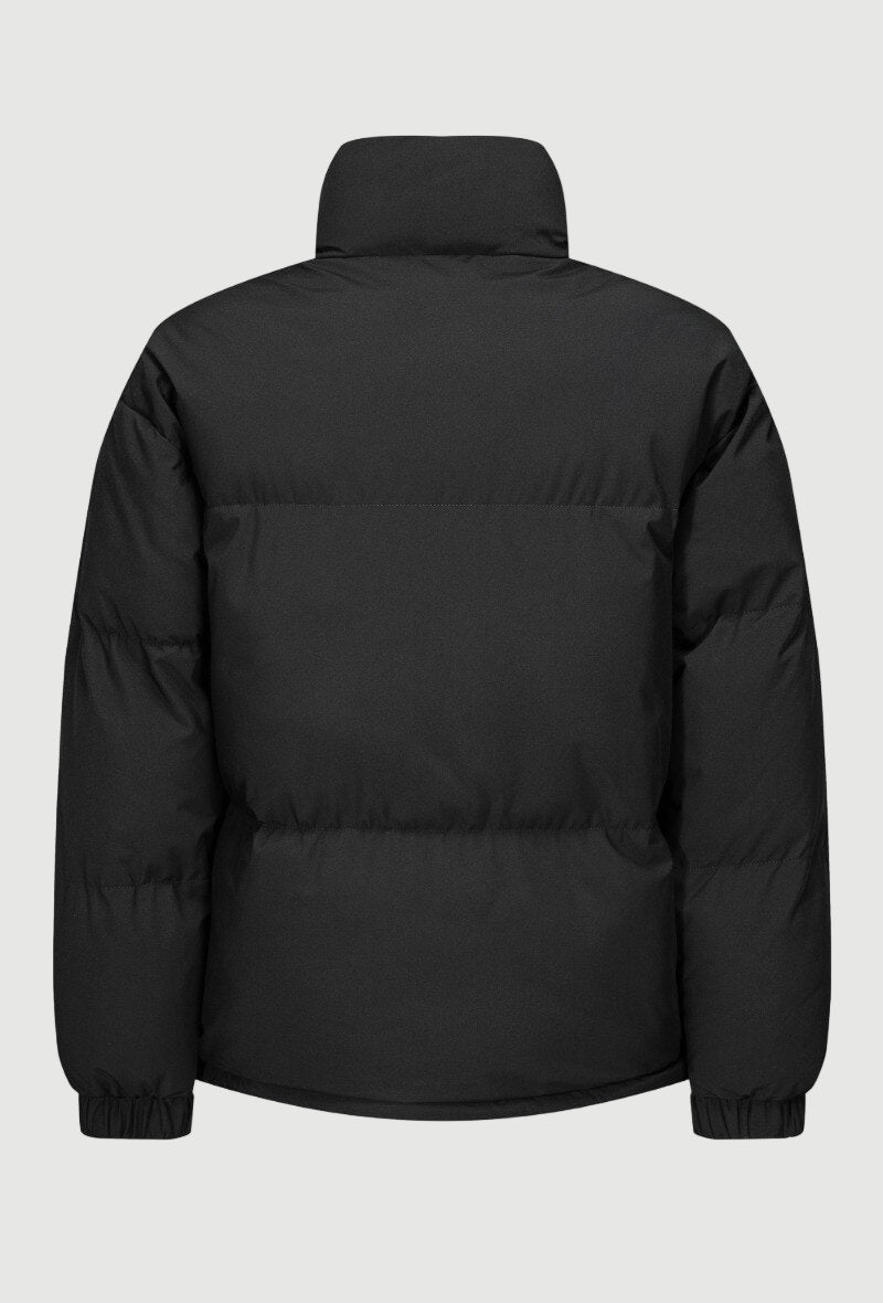 The Simon Jacket Black