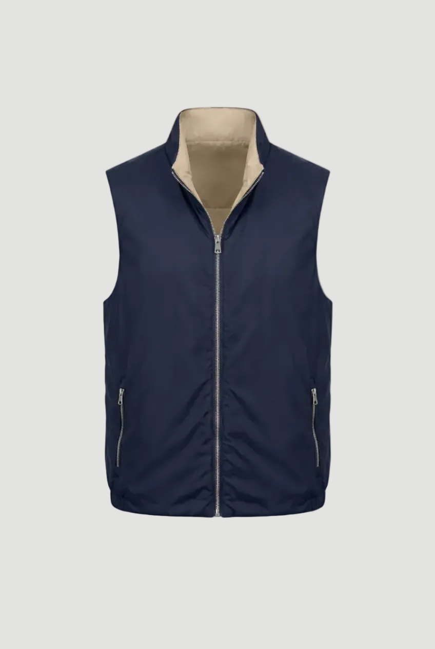 The donza gillet navy kit