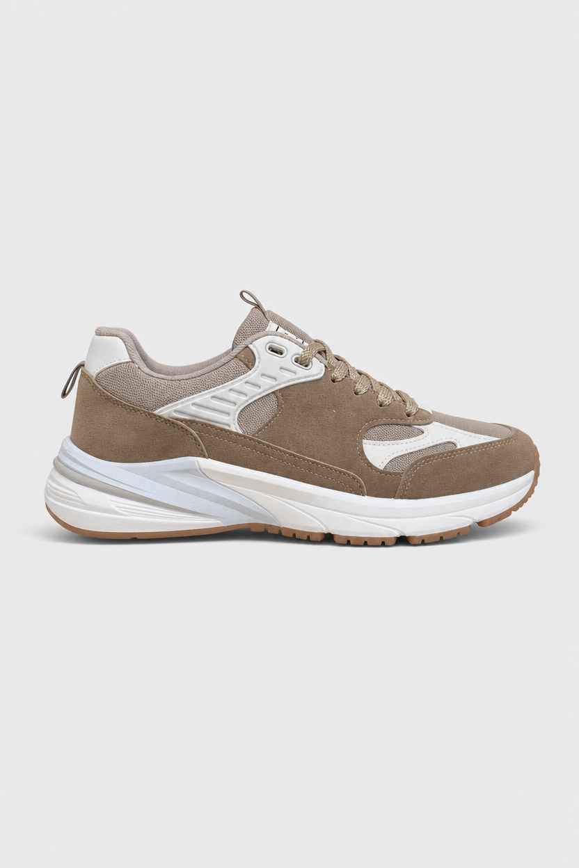The primo trainer Taupe