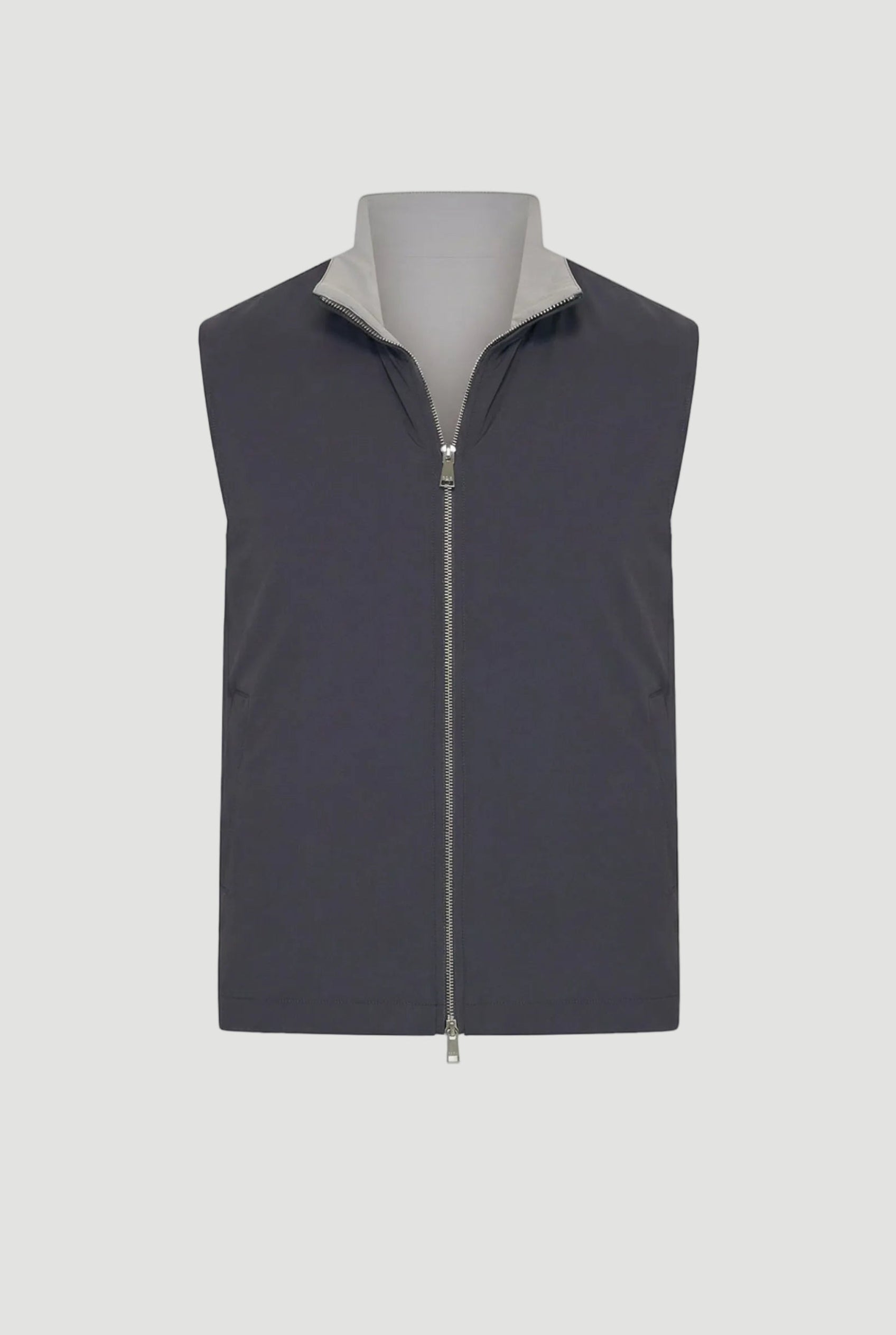 The Chesto Bodywarmer – Grey/Elephant grey
