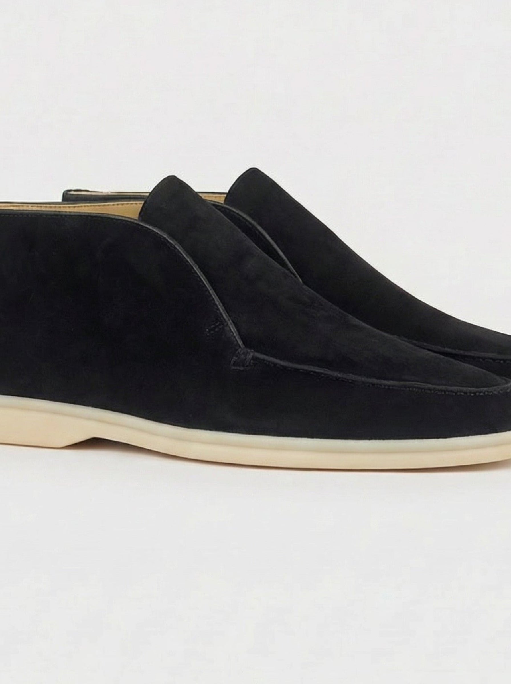 LIVIO CITY LOAFER BLACK