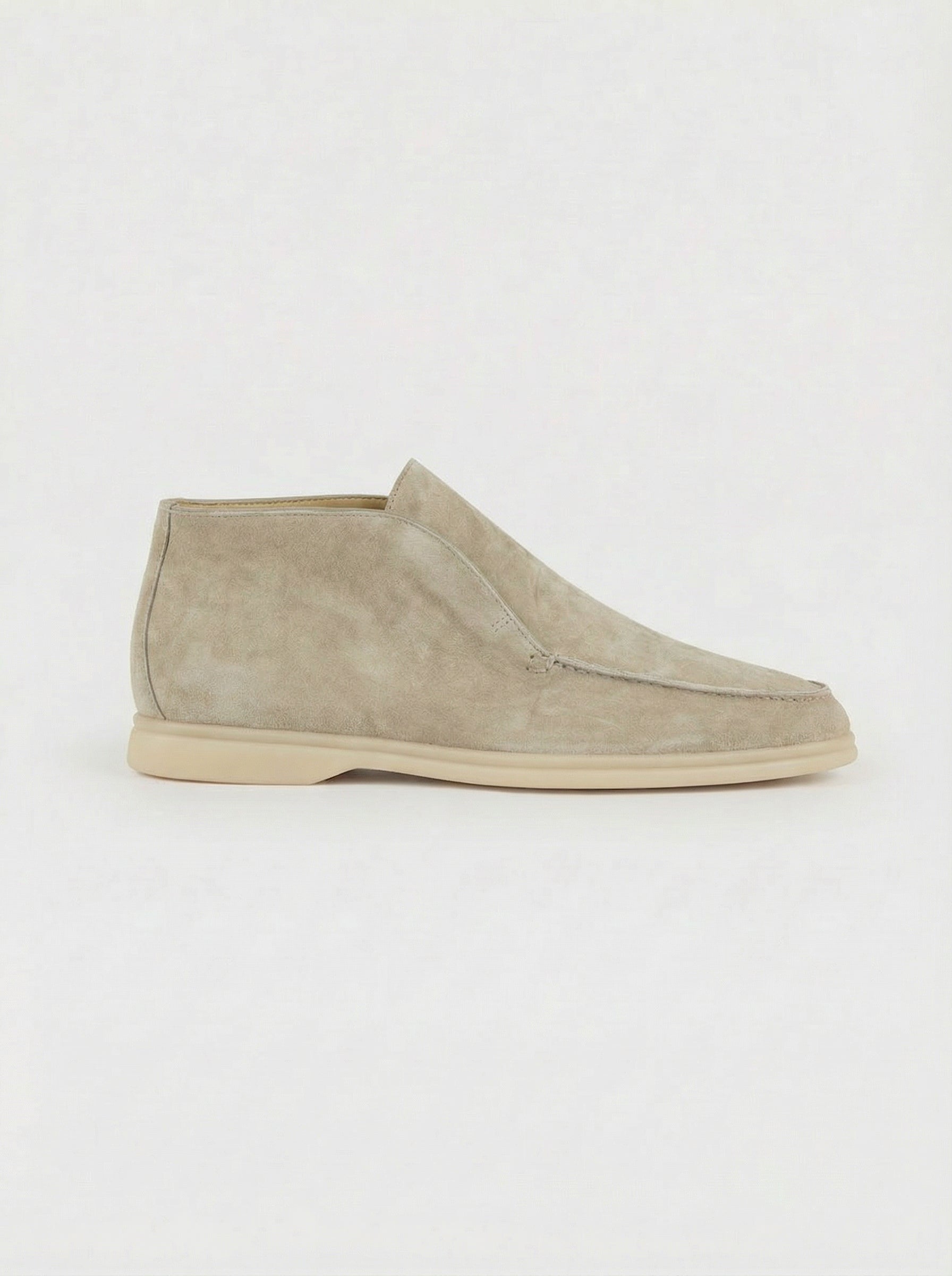 The Livio loafer apricot