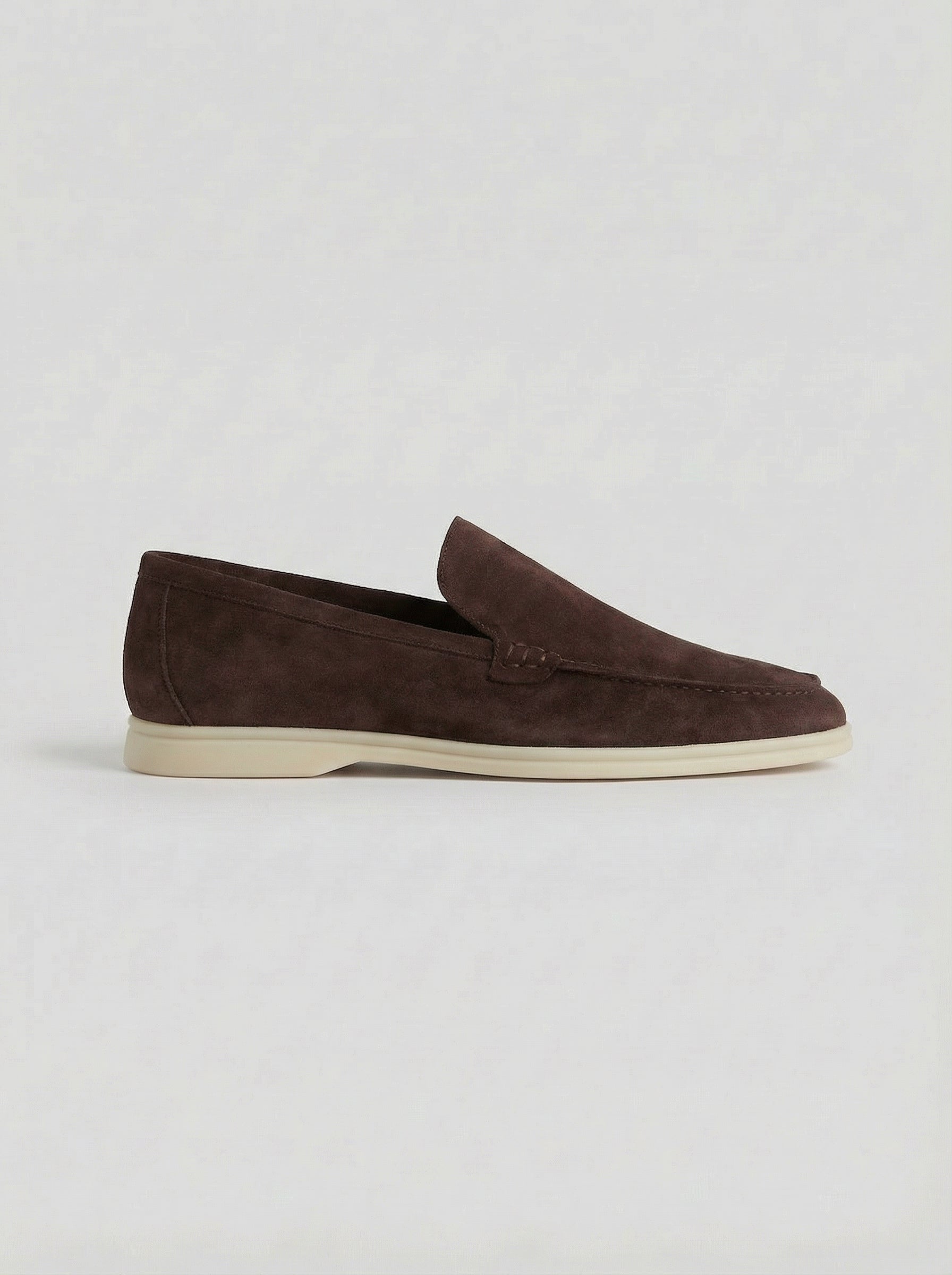 Savio loafer Coffee