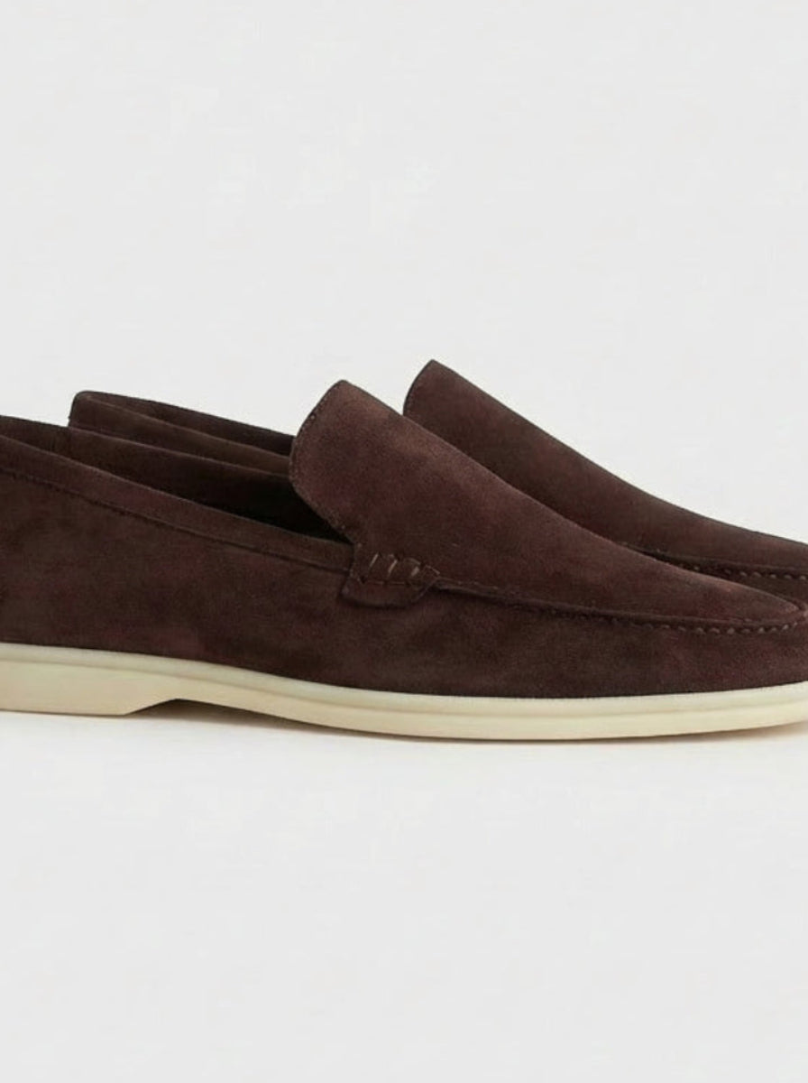 Savio loafer Coffee