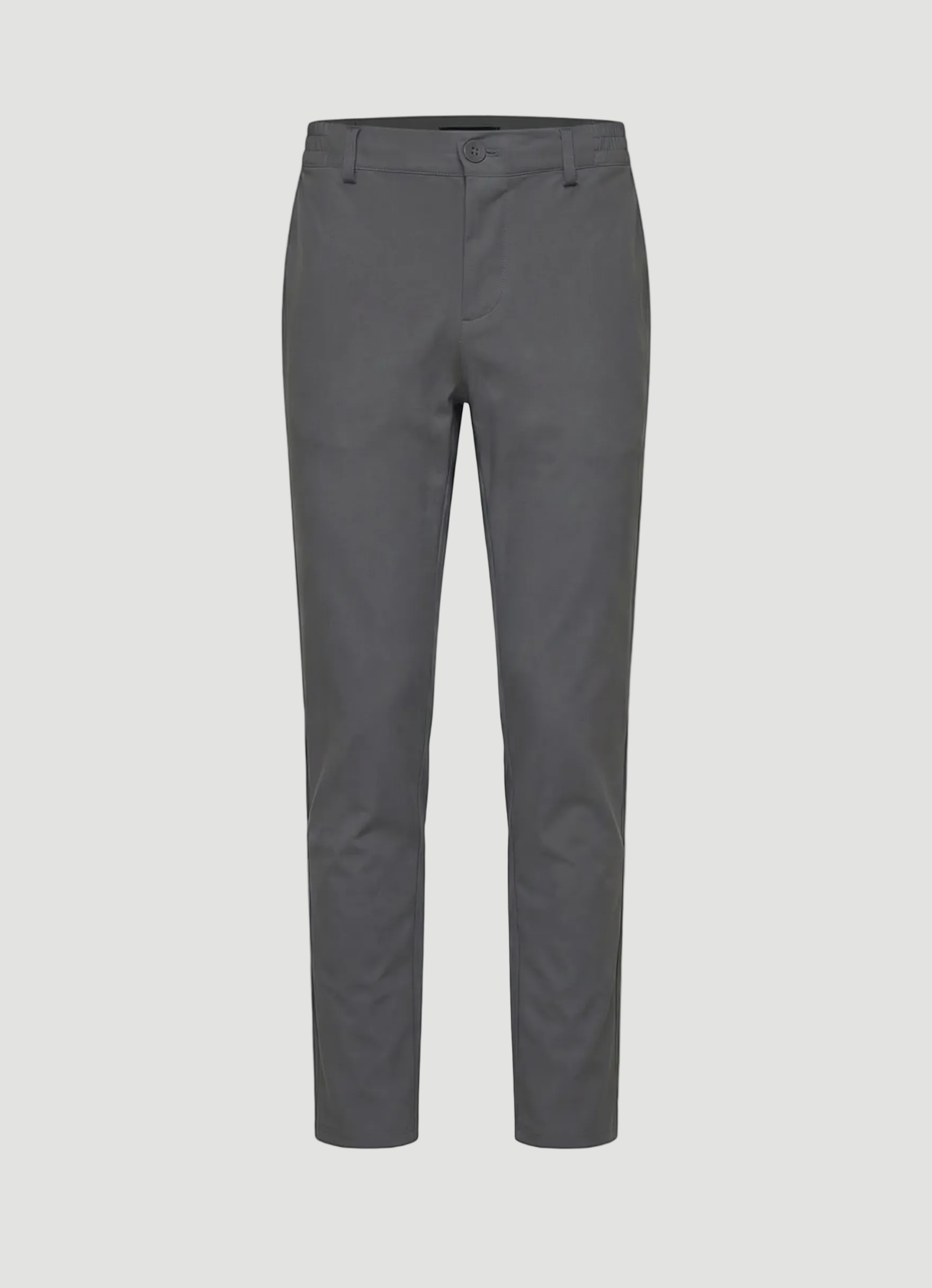 The Joshua Smart Pants – Dark Grey
