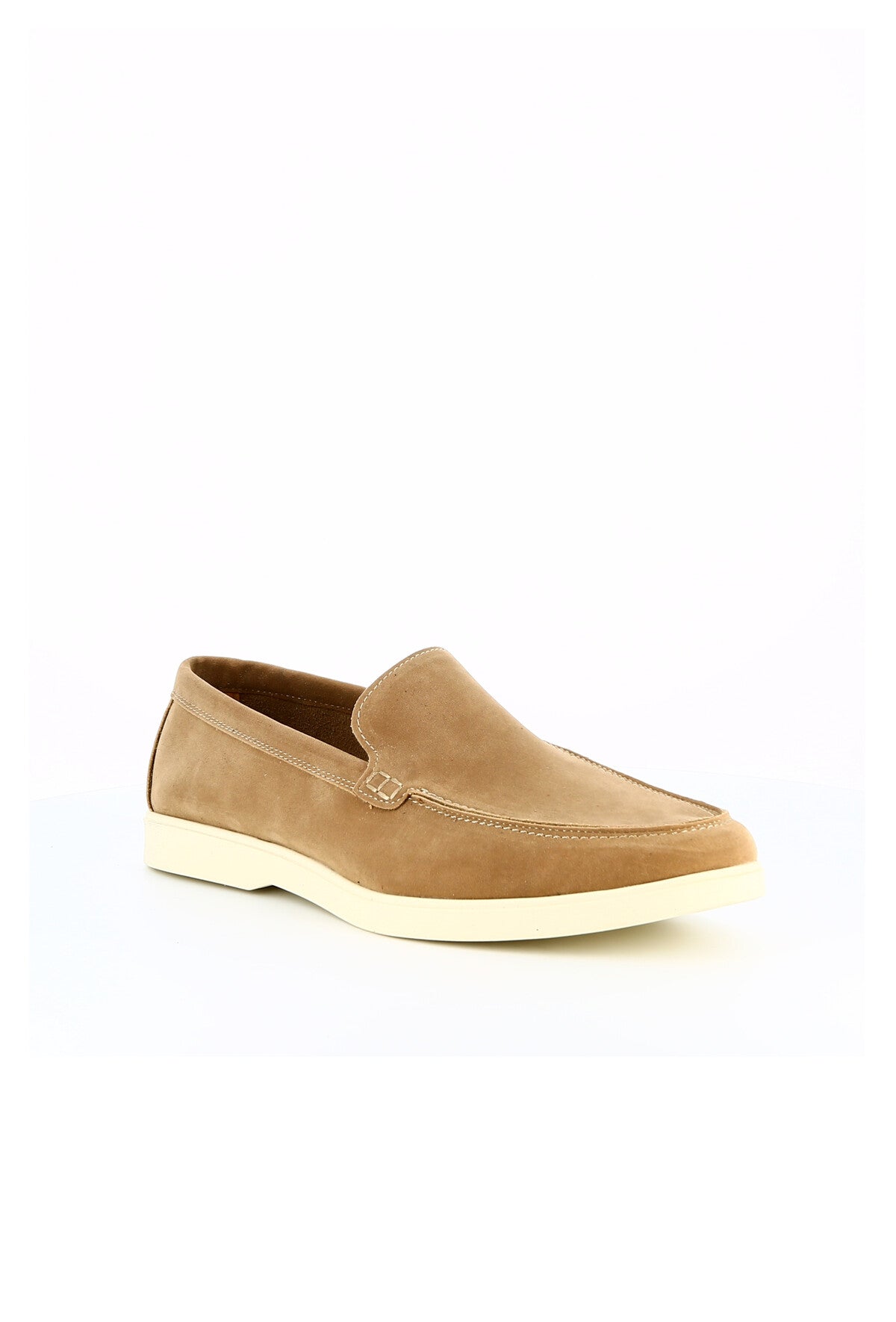 The Pedro loafer beige