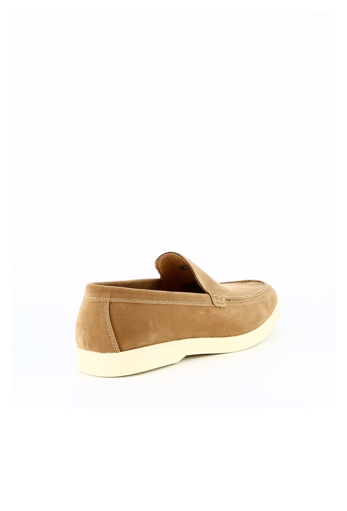 The Pedro loafer beige