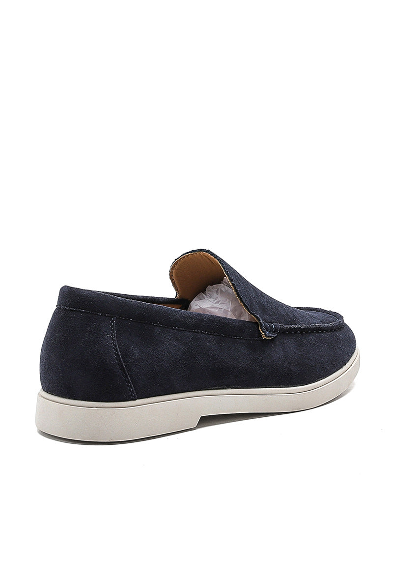 The Pavio loafer navy