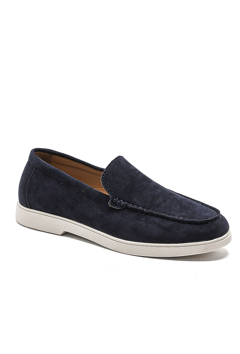 The Pavio loafer navy
