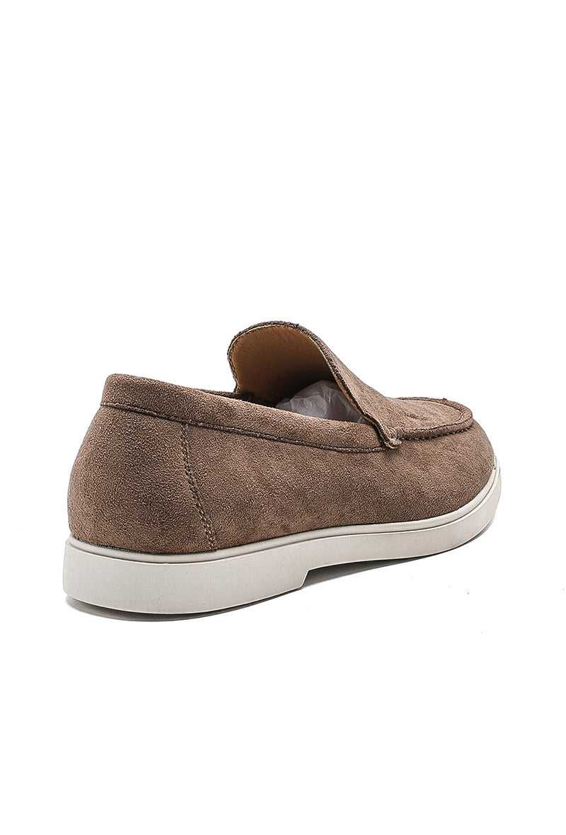 The Pavio loafer Taupe