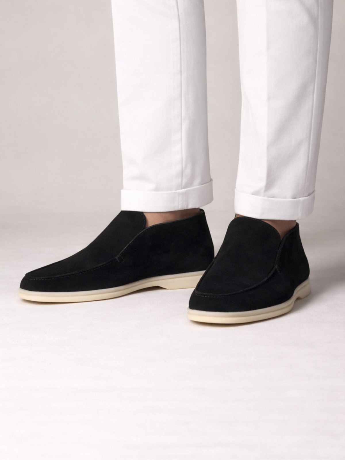 LIVIO CITY LOAFER BLACK