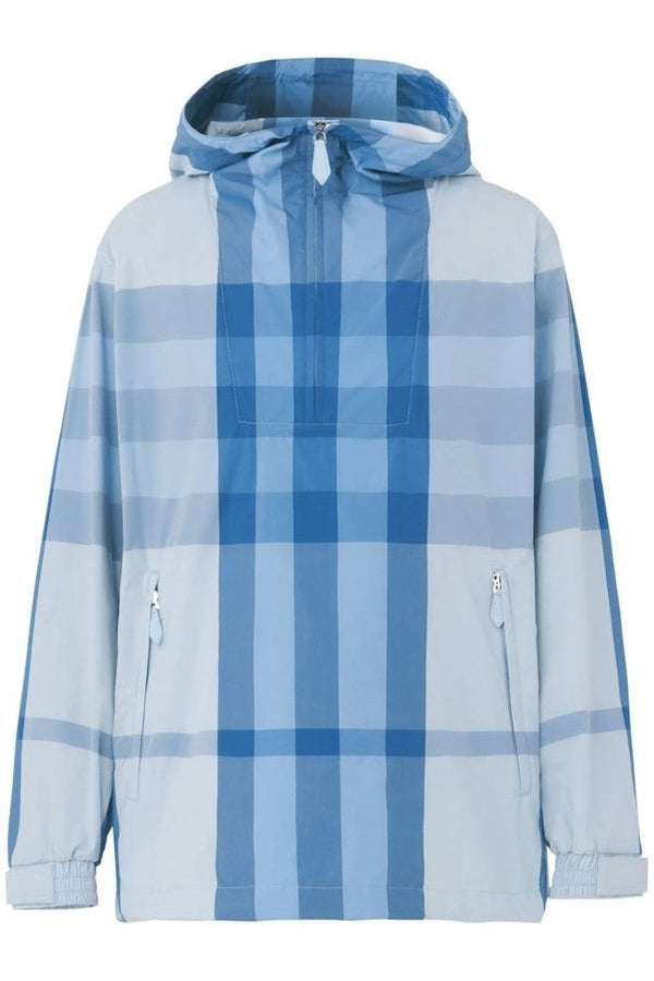 Champion uo exclusive plaid hoodie sweatshirt hotsell