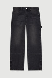 Avanti carpenter jeans black
