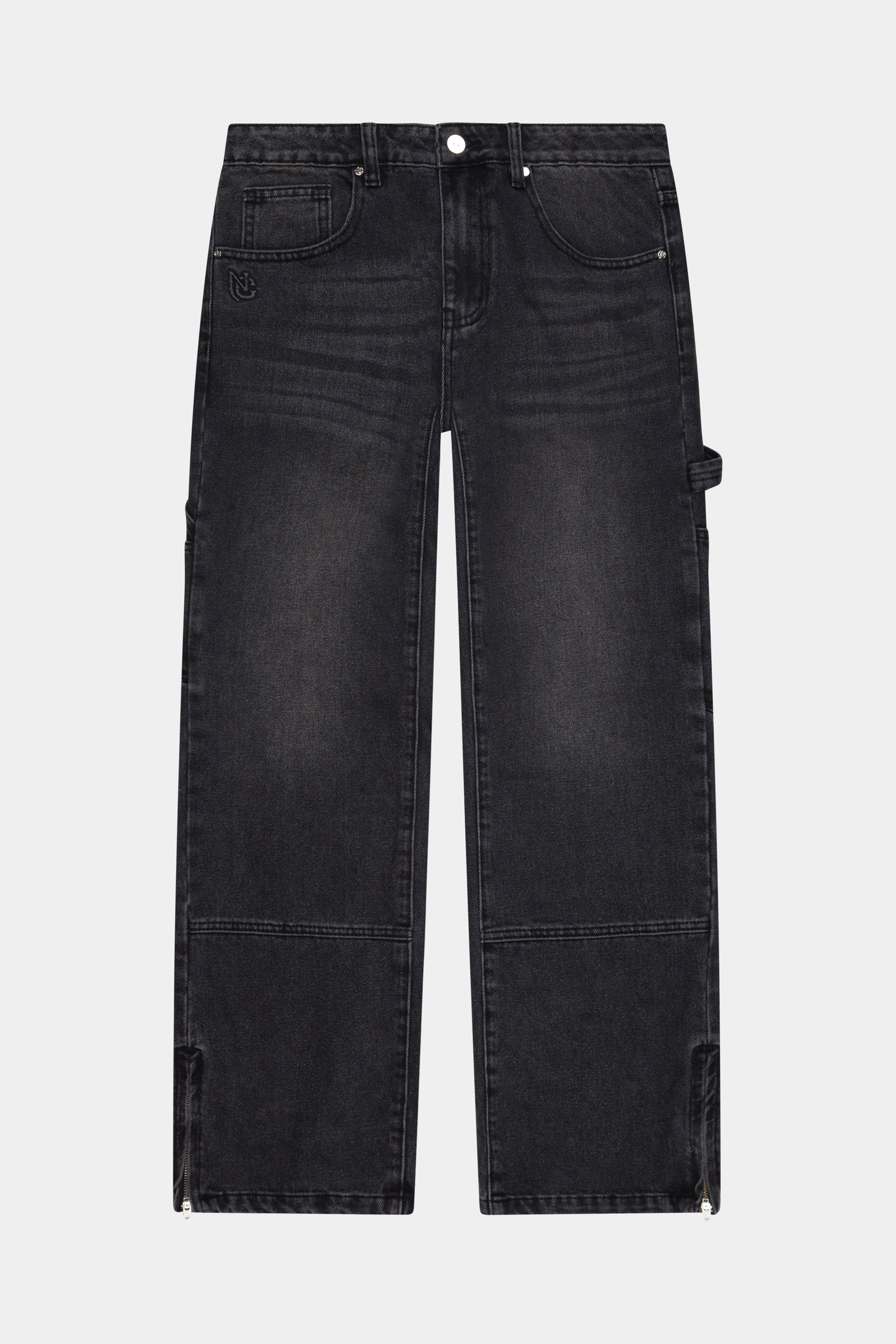 carpenter jeans black